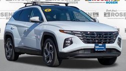 2024 Hyundai Tucson Hybrid Limited