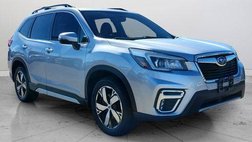 2020 Subaru Forester Touring