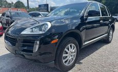 2010 Porsche Cayenne Base