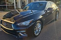 2019 Infiniti Q50 3.0T Luxe