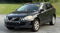 2013 Volvo XC60 3.2