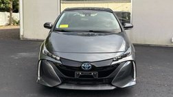 2018 Toyota Prius Prime Plus