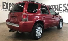 2007 Mercury Mariner Luxury