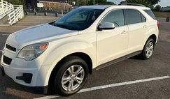 2011 Chevrolet Equinox LT