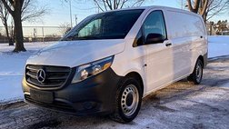 2019 Mercedes-Benz Metris Cargo