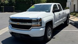 2019 Chevrolet Silverado 1500 LD Work Truck