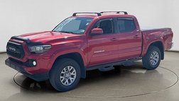 2017 Toyota Tacoma TRD Pro