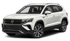 2023 Volkswagen Taos SE 4Motion