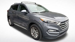 2018 Hyundai Tucson SEL Plus