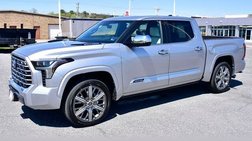 2023 Toyota Tundra Capstone HV
