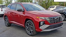 2022 Hyundai Tucson N Line