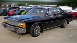 1981 Ford LTD Base