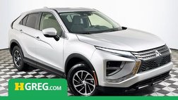 2022 Mitsubishi Eclipse Cross ES