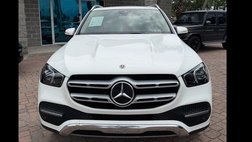 2020 Mercedes-Benz GLE-Class GLE 350 4MATIC