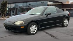 1997 Honda Civic del Sol S