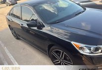 2016 Honda Accord Sport w/Honda Sensing