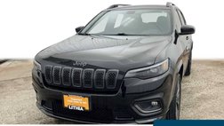 2020 Jeep Cherokee High Altitude
