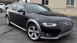 2016 Audi Allroad 2.0T quattro Premium Plus