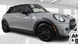2020 MINI Convertible Cooper S