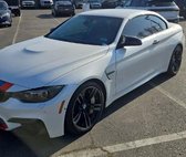 2015 BMW M4 Base