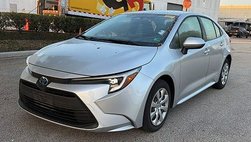 2023 Toyota Corolla Hybrid LE
