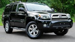 2006 Toyota 4Runner Sport Edition