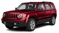 2013 Jeep Patriot Sport