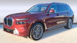 2026 BMW X7 xDrive40i