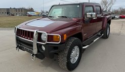 2009 HUMMER H3T Alpha
