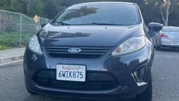 2012 Ford Fiesta S