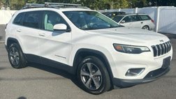2019 Jeep Cherokee High Altitude