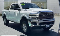 2019 Ram Ram Pickup 2500 Laramie