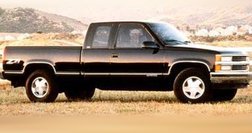 1998 Chevrolet C/K 1500 