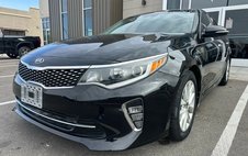 2018 Kia Optima S