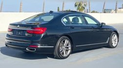 2016 BMW 7 Series 750i xDrive