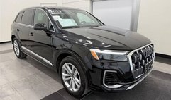 2025 Audi Q7 quattro Premium 45 TFSI