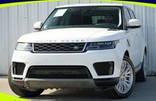 2022 Land Rover Range Rover Sport SE