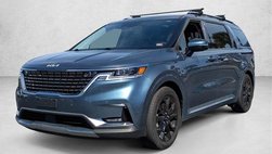 2022 Kia Carnival SX Prestige