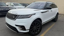2018 Land Rover Range Rover Velar D180 R-Dynamic SE