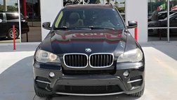 2011 BMW X5 35i