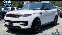 2024 Land Rover Range Rover Sport P360 SE
