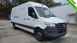 2024 Mercedes-Benz Sprinter 2500
