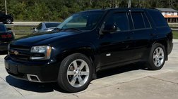 2007 Chevrolet TrailBlazer SS