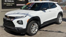 2023 Chevrolet TrailBlazer LS