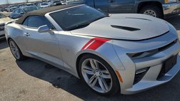 2018 Chevrolet Camaro SS