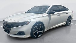 2021 Honda Accord Sport Special Edition