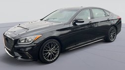 2019 Genesis G80 3.8