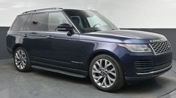 2019 Land Rover Range Rover Autobiography