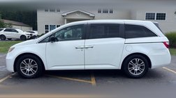 2013 Honda Odyssey EX-L