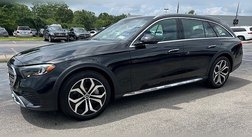 2025 Mercedes-Benz E-Class E 450 4MATIC All-Terrain